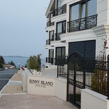 Sea Garden Delux Apartment Chernomorets Ngoại thất bức ảnh
