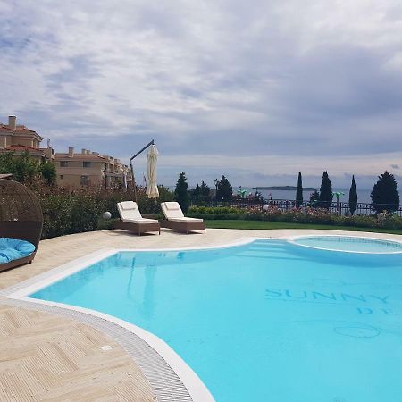 Sea Garden Delux Apartment Chernomorets Ngoại thất bức ảnh