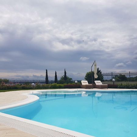 Sea Garden Delux Apartment Chernomorets Ngoại thất bức ảnh