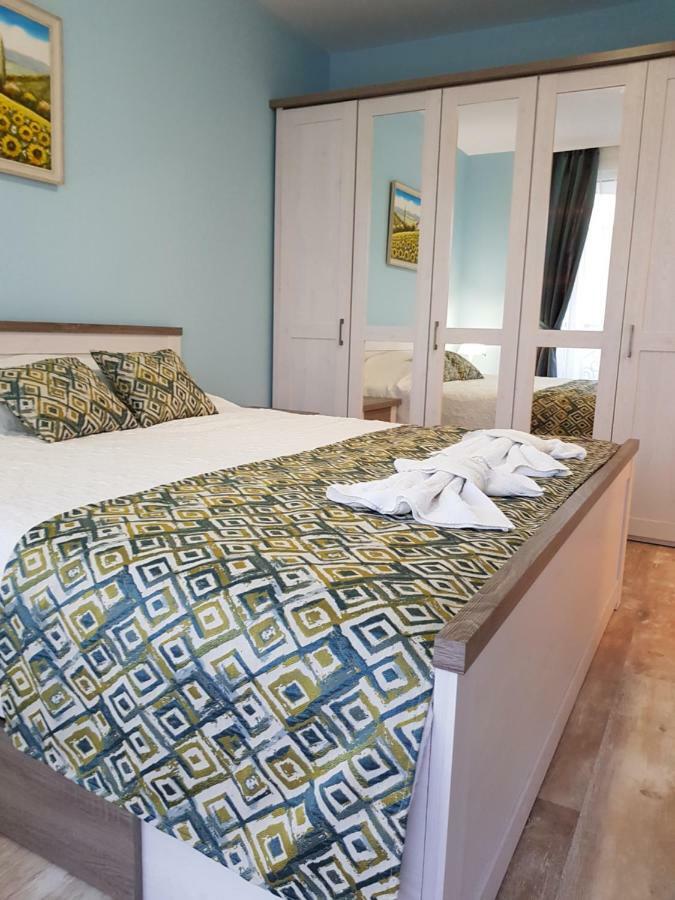 Sea Garden Delux Apartment Chernomorets Ngoại thất bức ảnh