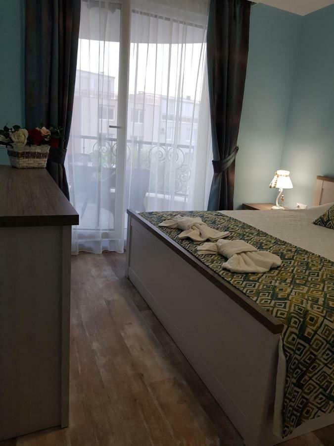 Sea Garden Delux Apartment Chernomorets Ngoại thất bức ảnh