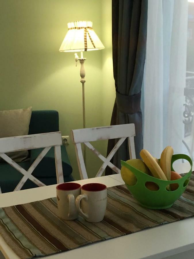 Sea Garden Delux Apartment Chernomorets Ngoại thất bức ảnh