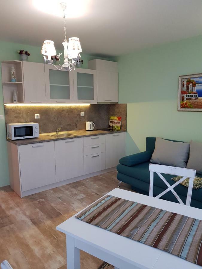 Sea Garden Delux Apartment Chernomorets Ngoại thất bức ảnh