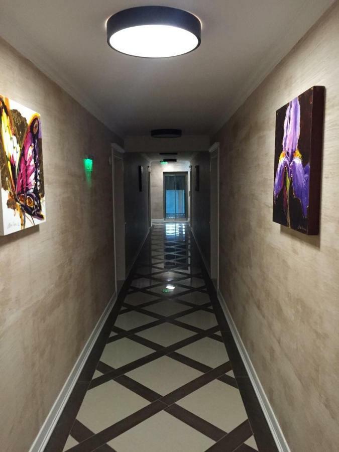 Sea Garden Delux Apartment Chernomorets Ngoại thất bức ảnh