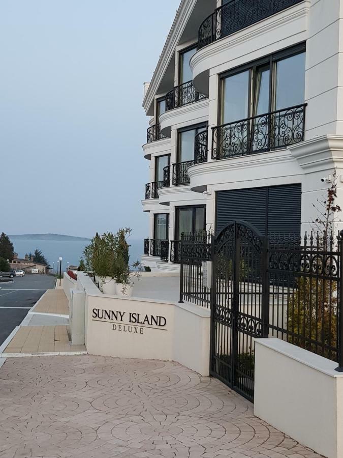Sea Garden Delux Apartment Chernomorets Ngoại thất bức ảnh