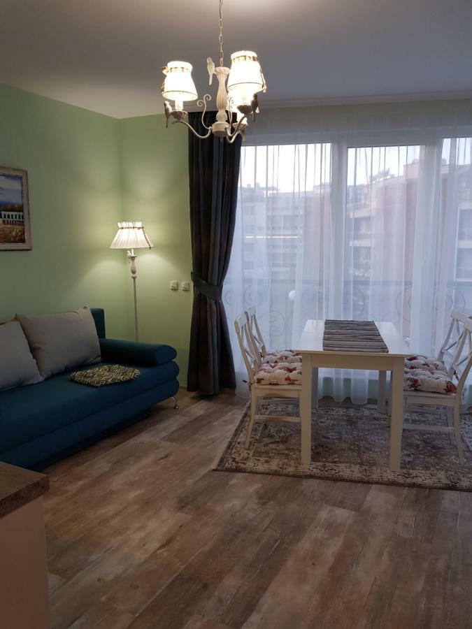 Sea Garden Delux Apartment Chernomorets Ngoại thất bức ảnh