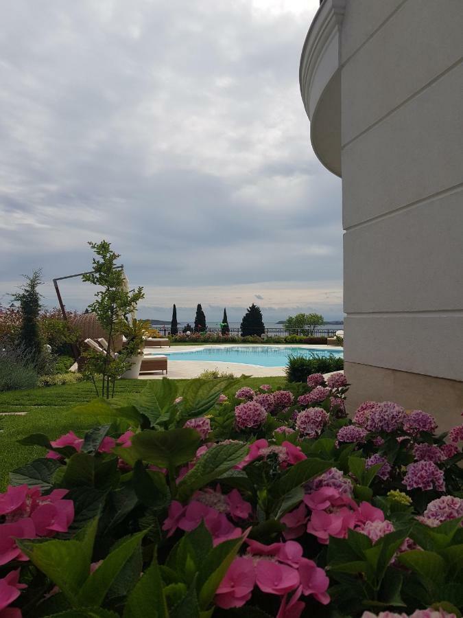 Sea Garden Delux Apartment Chernomorets Ngoại thất bức ảnh