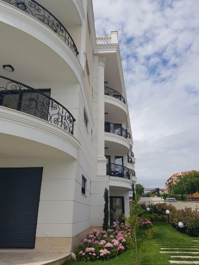Sea Garden Delux Apartment Chernomorets Ngoại thất bức ảnh